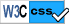 Validación CSS Version 3
